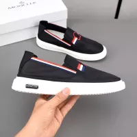 Cheap Moncler Casual Shoes For Men #1340406 Replica Wholesale [$80.00 USD] [ITEM#1340406] on Replica Moncler Casual Shoes