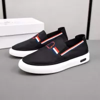 Cheap Moncler Casual Shoes For Men #1340406 Replica Wholesale [$80.00 USD] [ITEM#1340406] on Replica Moncler Casual Shoes