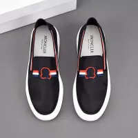 Cheap Moncler Casual Shoes For Men #1340406 Replica Wholesale [$80.00 USD] [ITEM#1340406] on Replica Moncler Casual Shoes
