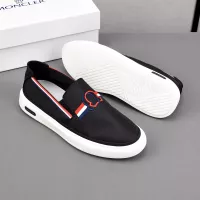 Cheap Moncler Casual Shoes For Men #1340406 Replica Wholesale [$80.00 USD] [ITEM#1340406] on Replica Moncler Casual Shoes