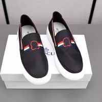 Cheap Moncler Casual Shoes For Men #1340406 Replica Wholesale [$80.00 USD] [ITEM#1340406] on Replica Moncler Casual Shoes