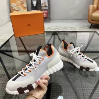 Cheap Hermes Casual Shoes For Men #1340409 Replica Wholesale [$76.00 USD] [ITEM#1340409] on Replica Hermes Casual Shoes