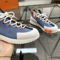 Cheap Hermes Casual Shoes For Men #1340410 Replica Wholesale [$76.00 USD] [ITEM#1340410] on Replica Hermes Casual Shoes