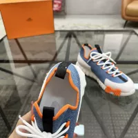 Cheap Hermes Casual Shoes For Men #1340410 Replica Wholesale [$76.00 USD] [ITEM#1340410] on Replica Hermes Casual Shoes