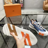Cheap Hermes Casual Shoes For Men #1340410 Replica Wholesale [$76.00 USD] [ITEM#1340410] on Replica Hermes Casual Shoes