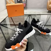 Cheap Hermes Casual Shoes For Men #1340411 Replica Wholesale [$76.00 USD] [ITEM#1340411] on Replica Hermes Casual Shoes