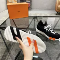 Cheap Hermes Casual Shoes For Men #1340411 Replica Wholesale [$76.00 USD] [ITEM#1340411] on Replica Hermes Casual Shoes