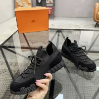 Cheap Hermes Casual Shoes For Men #1340412 Replica Wholesale [$76.00 USD] [ITEM#1340412] on Replica Hermes Casual Shoes