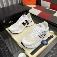 Cheap Hermes Casual Shoes For Men #1340413 Replica Wholesale [$98.00 USD] [ITEM#1340413] on Replica Hermes Casual Shoes