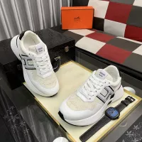Cheap Hermes Casual Shoes For Men #1340413 Replica Wholesale [$98.00 USD] [ITEM#1340413] on Replica Hermes Casual Shoes
