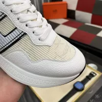Cheap Hermes Casual Shoes For Men #1340413 Replica Wholesale [$98.00 USD] [ITEM#1340413] on Replica Hermes Casual Shoes