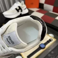 Cheap Hermes Casual Shoes For Men #1340413 Replica Wholesale [$98.00 USD] [ITEM#1340413] on Replica Hermes Casual Shoes