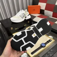 Cheap Hermes Casual Shoes For Men #1340413 Replica Wholesale [$98.00 USD] [ITEM#1340413] on Replica Hermes Casual Shoes