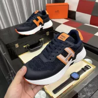 Cheap Hermes Casual Shoes For Men #1340414 Replica Wholesale [$98.00 USD] [ITEM#1340414] on Replica Hermes Casual Shoes