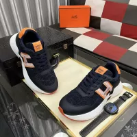 Cheap Hermes Casual Shoes For Men #1340414 Replica Wholesale [$98.00 USD] [ITEM#1340414] on Replica Hermes Casual Shoes