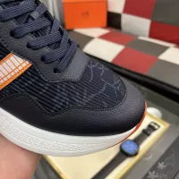 Cheap Hermes Casual Shoes For Men #1340414 Replica Wholesale [$98.00 USD] [ITEM#1340414] on Replica Hermes Casual Shoes