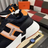 Cheap Hermes Casual Shoes For Men #1340414 Replica Wholesale [$98.00 USD] [ITEM#1340414] on Replica Hermes Casual Shoes