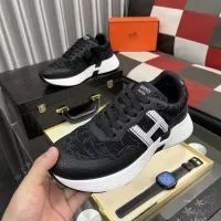 Cheap Hermes Casual Shoes For Men #1340416 Replica Wholesale [$98.00 USD] [ITEM#1340416] on Replica Hermes Casual Shoes