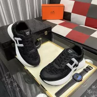 Cheap Hermes Casual Shoes For Men #1340416 Replica Wholesale [$98.00 USD] [ITEM#1340416] on Replica Hermes Casual Shoes