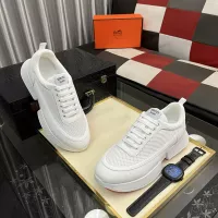 Cheap Hermes Casual Shoes For Men #1340417 Replica Wholesale [$82.00 USD] [ITEM#1340417] on Replica Hermes Casual Shoes