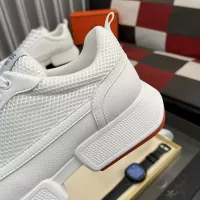 Cheap Hermes Casual Shoes For Men #1340417 Replica Wholesale [$82.00 USD] [ITEM#1340417] on Replica Hermes Casual Shoes