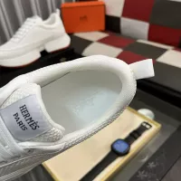 Cheap Hermes Casual Shoes For Men #1340417 Replica Wholesale [$82.00 USD] [ITEM#1340417] on Replica Hermes Casual Shoes