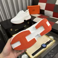 Cheap Hermes Casual Shoes For Men #1340417 Replica Wholesale [$82.00 USD] [ITEM#1340417] on Replica Hermes Casual Shoes