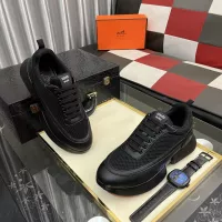 Cheap Hermes Casual Shoes For Men #1340420 Replica Wholesale [$82.00 USD] [ITEM#1340420] on Replica Hermes Casual Shoes