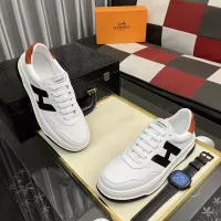 Cheap Hermes Casual Shoes For Men #1340421 Replica Wholesale [$76.00 USD] [ITEM#1340421] on Replica Hermes Casual Shoes