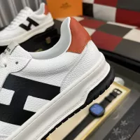 Cheap Hermes Casual Shoes For Men #1340421 Replica Wholesale [$76.00 USD] [ITEM#1340421] on Replica Hermes Casual Shoes