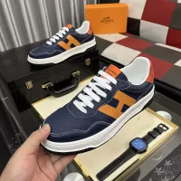 Cheap Hermes Casual Shoes For Men #1340422 Replica Wholesale [$76.00 USD] [ITEM#1340422] on Replica Hermes Casual Shoes