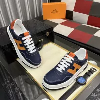 Cheap Hermes Casual Shoes For Men #1340422 Replica Wholesale [$76.00 USD] [ITEM#1340422] on Replica Hermes Casual Shoes