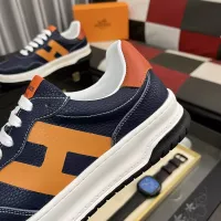 Cheap Hermes Casual Shoes For Men #1340422 Replica Wholesale [$76.00 USD] [ITEM#1340422] on Replica Hermes Casual Shoes