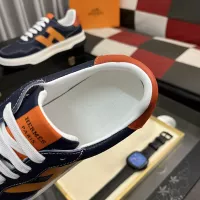 Cheap Hermes Casual Shoes For Men #1340422 Replica Wholesale [$76.00 USD] [ITEM#1340422] on Replica Hermes Casual Shoes