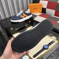 Cheap Hermes Casual Shoes For Men #1340422 Replica Wholesale [$76.00 USD] [ITEM#1340422] on Replica Hermes Casual Shoes