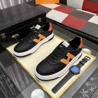 Cheap Hermes Casual Shoes For Men #1340423 Replica Wholesale [$76.00 USD] [ITEM#1340423] on Replica Hermes Casual Shoes