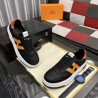 Cheap Hermes Casual Shoes For Men #1340423 Replica Wholesale [$76.00 USD] [ITEM#1340423] on Replica Hermes Casual Shoes