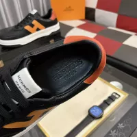 Cheap Hermes Casual Shoes For Men #1340423 Replica Wholesale [$76.00 USD] [ITEM#1340423] on Replica Hermes Casual Shoes