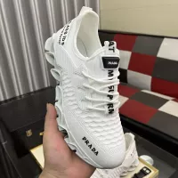 Cheap Prada Casual Shoes For Men #1340424 Replica Wholesale [$76.00 USD] [ITEM#1340424] on Replica Prada Casual Shoes