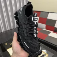 Cheap Prada Casual Shoes For Men #1340425 Replica Wholesale [$76.00 USD] [ITEM#1340425] on Replica Prada Casual Shoes