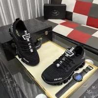 Cheap Prada Casual Shoes For Men #1340425 Replica Wholesale [$76.00 USD] [ITEM#1340425] on Replica Prada Casual Shoes