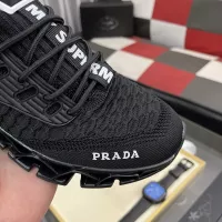 Cheap Prada Casual Shoes For Men #1340425 Replica Wholesale [$76.00 USD] [ITEM#1340425] on Replica Prada Casual Shoes