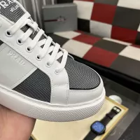 Cheap Prada Casual Shoes For Men #1340426 Replica Wholesale [$102.00 USD] [ITEM#1340426] on Replica Prada Casual Shoes
