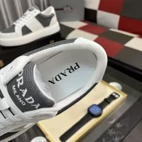 Cheap Prada Casual Shoes For Men #1340426 Replica Wholesale [$102.00 USD] [ITEM#1340426] on Replica Prada Casual Shoes