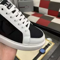 Cheap Prada Casual Shoes For Men #1340427 Replica Wholesale [$102.00 USD] [ITEM#1340427] on Replica Prada Casual Shoes