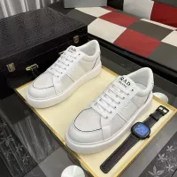 Cheap Prada Casual Shoes For Men #1340428 Replica Wholesale [$102.00 USD] [ITEM#1340428] on Replica Prada Casual Shoes