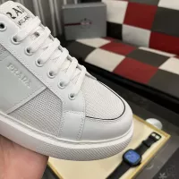 Cheap Prada Casual Shoes For Men #1340428 Replica Wholesale [$102.00 USD] [ITEM#1340428] on Replica Prada Casual Shoes