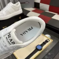 Cheap Prada Casual Shoes For Men #1340428 Replica Wholesale [$102.00 USD] [ITEM#1340428] on Replica Prada Casual Shoes