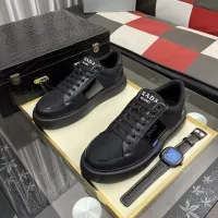 Cheap Prada Casual Shoes For Men #1340429 Replica Wholesale [$102.00 USD] [ITEM#1340429] on Replica Prada Casual Shoes