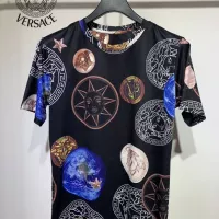 Cheap Versace T-Shirts Short Sleeved For Men #1340430 Replica Wholesale [$34.00 USD] [ITEM#1340430] on Replica Versace T-Shirts